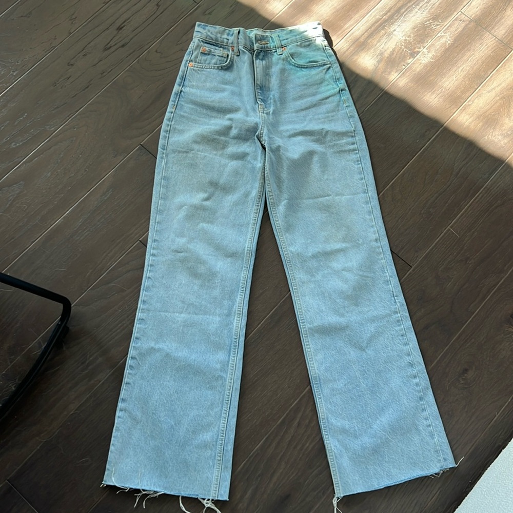 Zara Jeans